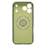 Spigen Nano Pop Hybrid Mag MagSafe Avo Green Kryt iPhone 17 Pro Max