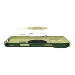 Spigen Nano Pop Hybrid Mag MagSafe Avo Green Kryt iPhone 17 Pro Max