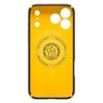 Spigen Nano Pop Hybrid Mag MagSafe Blueberry Navy Kryt iPhone 17 Pro Max