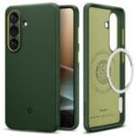 Spigen Nano Pop Mag MagSafe Avo Green Kryt Samsung Galaxy S26