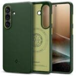 Spigen Nano Pop Mag MagSafe Avo Green Kryt Samsung Galaxy S26