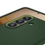 Spigen Nano Pop Mag MagSafe Avo Green Kryt Samsung Galaxy S26