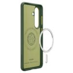 Spigen Nano Pop Mag MagSafe Avo Green Kryt Samsung Galaxy S26