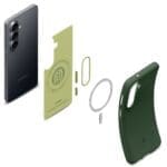 Spigen Nano Pop Mag MagSafe Avo Green Kryt Samsung Galaxy S26