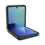 Spigen Nano Pop Mag MagSafe Avo Green Kryt Samsung Galaxy Z Flip 7