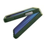Spigen Nano Pop Mag MagSafe Avo Green Kryt Samsung Galaxy Z Flip 7