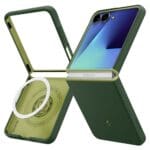 Spigen Nano Pop Mag MagSafe Avo Green Kryt Samsung Galaxy Z Flip 7