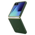 Spigen Nano Pop Mag MagSafe Avo Green Kryt Samsung Galaxy Z Flip 7