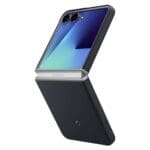 Spigen Nano Pop Mag MagSafe Black Sesame Kryt Samsung Galaxy Z Flip 7