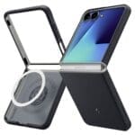Spigen Nano Pop Mag MagSafe Black Sesame Kryt Samsung Galaxy Z Flip 7