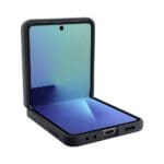 Spigen Nano Pop Mag MagSafe Black Sesame Kryt Samsung Galaxy Z Flip 7