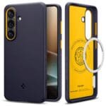 Spigen Nano Pop Mag MagSafe Blueberry Navy Kryt Samsung Galaxy S26