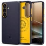 Spigen Nano Pop Mag MagSafe Blueberry Navy Kryt Samsung Galaxy S26