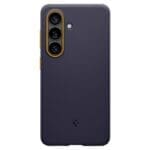 Spigen Nano Pop Mag MagSafe Blueberry Navy Kryt Samsung Galaxy S26