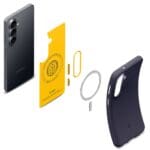 Spigen Nano Pop Mag MagSafe Blueberry Navy Kryt Samsung Galaxy S26