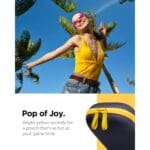 Spigen Nano Pop Pro Pouch Nintendo Switch 2 Blueberry Navy