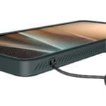 Spigen Optik Armor Abyss Green Kryt Samsung Galaxy S26 Ultra