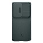 Spigen Optik Armor Abyss Green Kryt Samsung Galaxy S26 Ultra