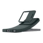Spigen Optik Armor Abyss Green Kryt Samsung Galaxy S26 Ultra
