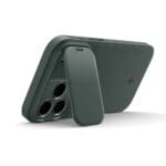 Spigen Optik Armor Mag MagSafe Abyss Green Kryt iPhone 17 Pro Max
