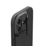Spigen Optik Armor Mag MagSafe Black Kryt iPhone 17