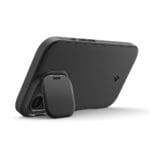 Spigen Optik Armor Mag MagSafe Black Kryt iPhone 17