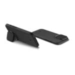 Spigen Optik Armor Mag MagSafe Black Kryt iPhone 17