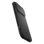 Spigen Optik Armor Mag MagSafe Black Kryt iPhone 17 Pro