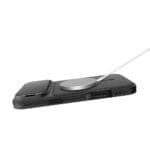 Spigen Optik Armor Mag MagSafe Black Kryt iPhone 17 Pro Max