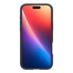 Spigen Optik Armor Mag MagSafe Black Kryt iPhone 17 Pro Max