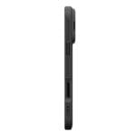 Spigen Optik Armor Mag MagSafe Black Kryt iPhone 17 Pro Max
