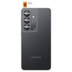 Spigen Optik Pro Hd Glas.Tr ”Ez Fit” Camera Protector 2-Pack Black Samsung Galaxy S26 Plus