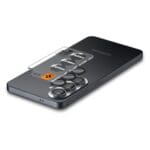 Spigen Optik Pro Hd Glas.Tr ”Ez Fit” Camera Protector 2-Pack Black Samsung Galaxy S26 Plus