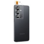 Spigen Optik Pro Hd Glas.Tr ”Ez Fit” Camera Protector 2-Pack Black Samsung Galaxy S26 Plus