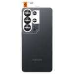 Spigen Optik Pro Hd Glas.Tr ”Ez Fit” Camera Protector 2-Pack Black Samsung Galaxy S26 Ultra