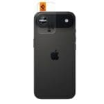 Spigen Optik Pro L-Series Glas.Tr ”Ez Fit” Camera Protector 2-Pack Black/Red iPhone 17 Air