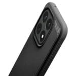 Spigen Rugged Armor Matte Black Kryt Xiaomi 15T