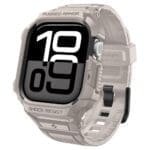 Spigen Rugged Armor ”Pro” V2 Apple Watch 10 / 11 (42 mm) Dune Beige