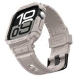 Spigen Rugged Armor ”Pro” V2 Apple Watch 10 / 11 (42 mm) Dune Beige
