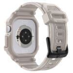 Spigen Rugged Armor ”Pro” V2 Apple Watch 10 / 11 (46 mm) Dune Beige