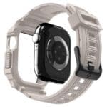 Spigen Rugged Armor ”Pro” V2 Apple Watch 10 / 11 (46 mm) Dune Beige