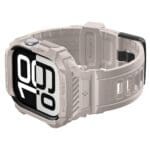 Spigen Rugged Armor ”Pro” V2 Apple Watch 10 / 11 (46 mm) Dune Beige