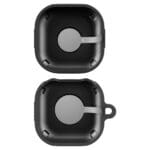 Spigen Rugged Armor Samsung Galaxy Buds 4 / 4 Pro Matte Black