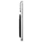 Spigen S314-3 Slim Fold Tripod MagSafe Universal Magnetic Card Holder Black