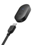 Spigen S581W MagSafe Bluetooth Selfie Stick Tripod Black