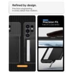 Spigen Slim Armor Cs Black Kryt Samsung Galaxy S26 Ultra