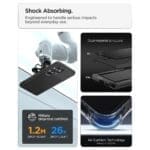 Spigen Slim Armor Cs Black Kryt Samsung Galaxy S26 Ultra