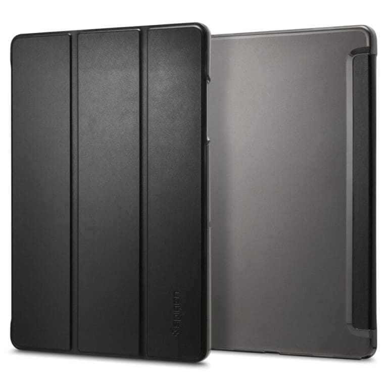 Spigen Smart Fold Black Kryt Samsung Galaxy Tab A9 Plus 11.0 X210/X215/X216