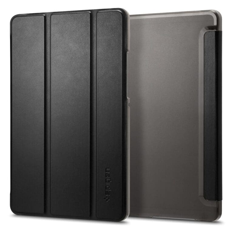 Spigen Smart Fold Matte Black Kryt Samsung Galaxy Tab A11 8.7 X133/X135/A9 8.7 X110/X115