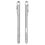 Spigen Thin Fit "T" Mag MagSafe Clear/White Kryt iPhone 16 Pro